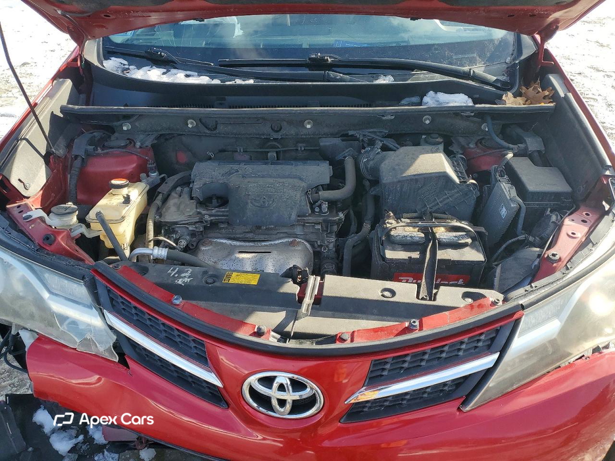 Toyota RAV 4 2015