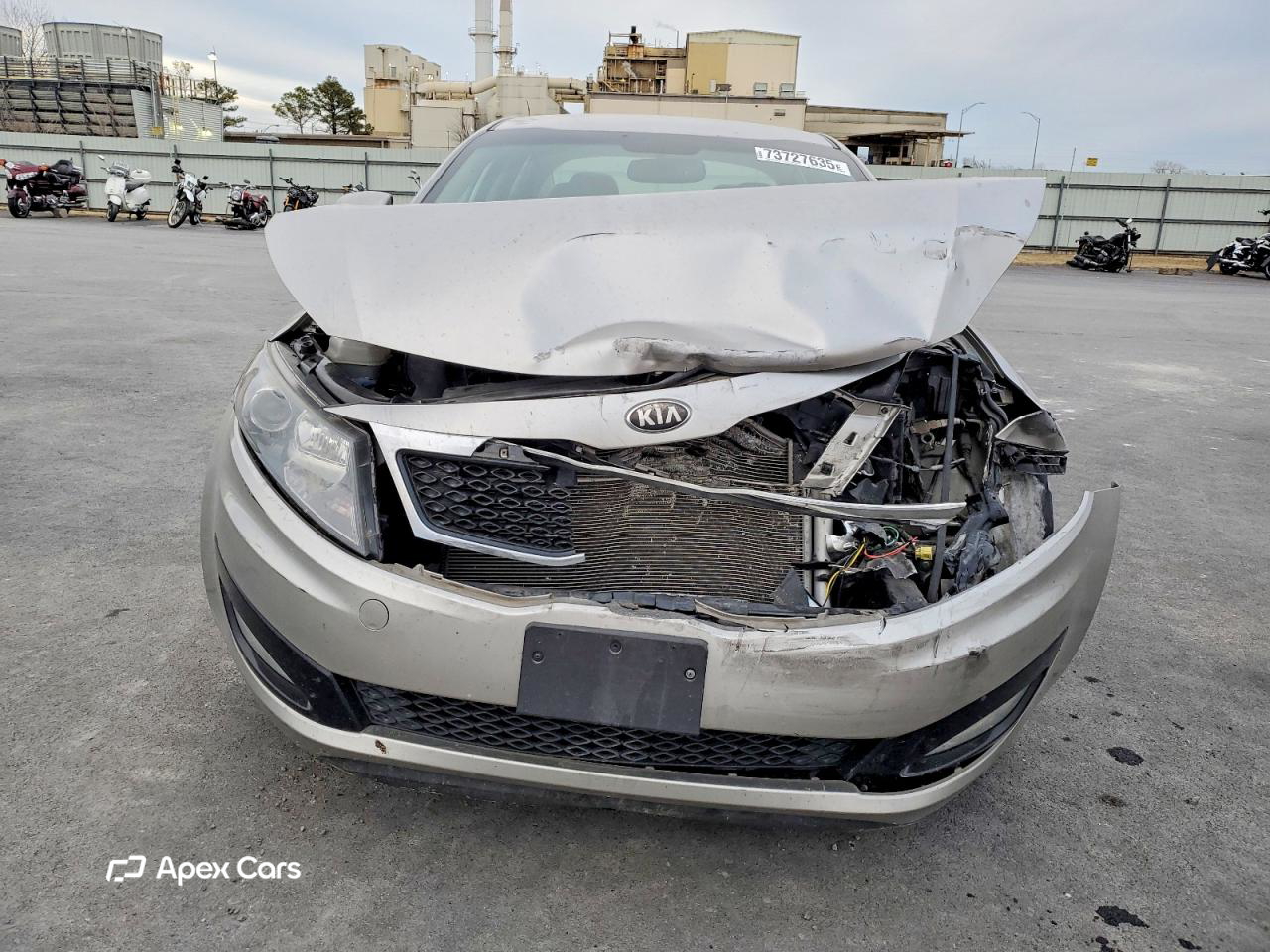 Kia Optima 2013