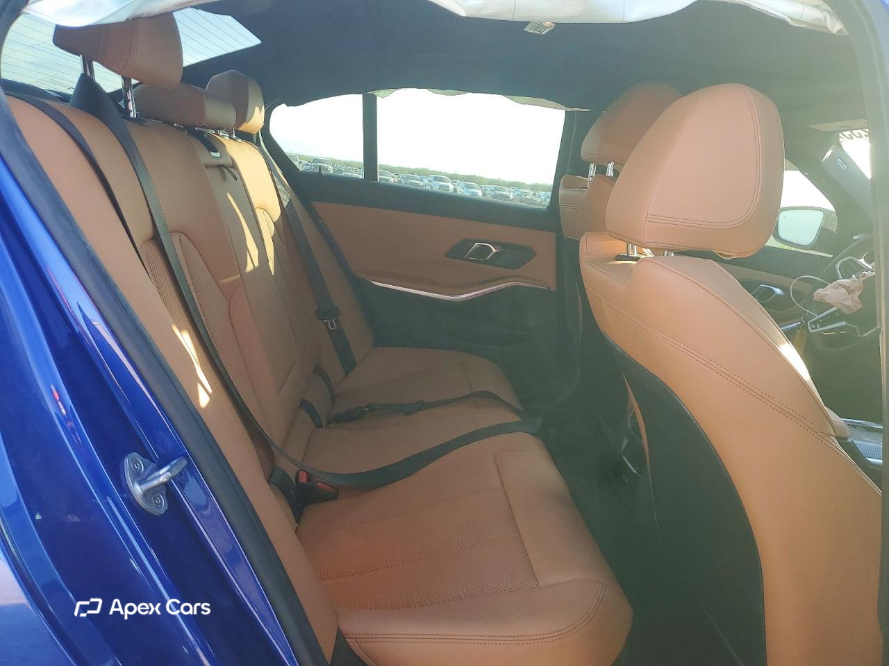 BMW Series 3 2025