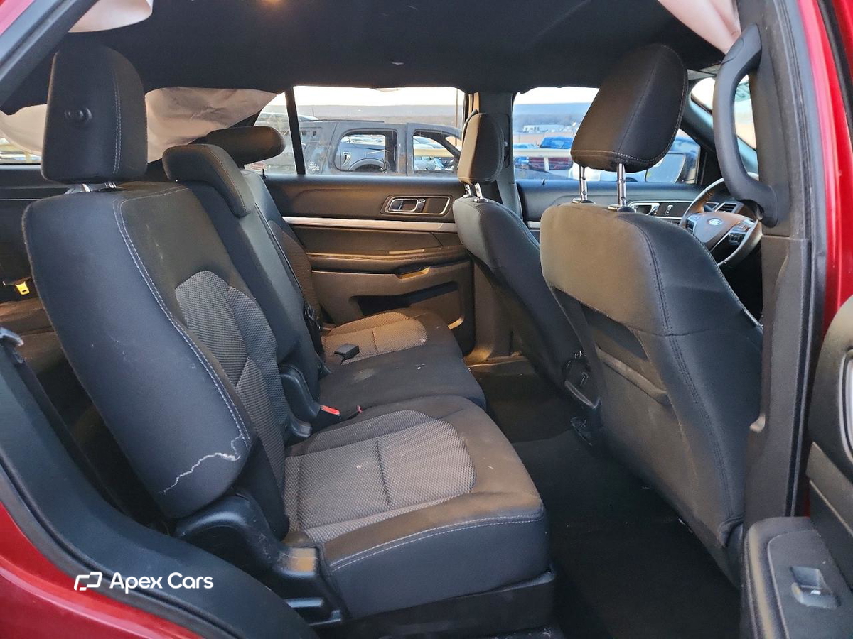 Ford Explorer 2018