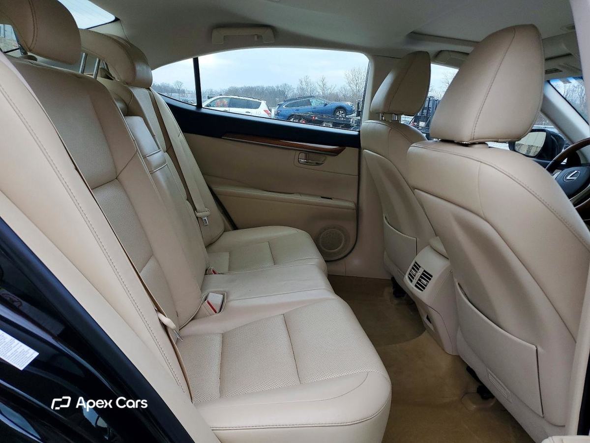 Lexus ES 2014