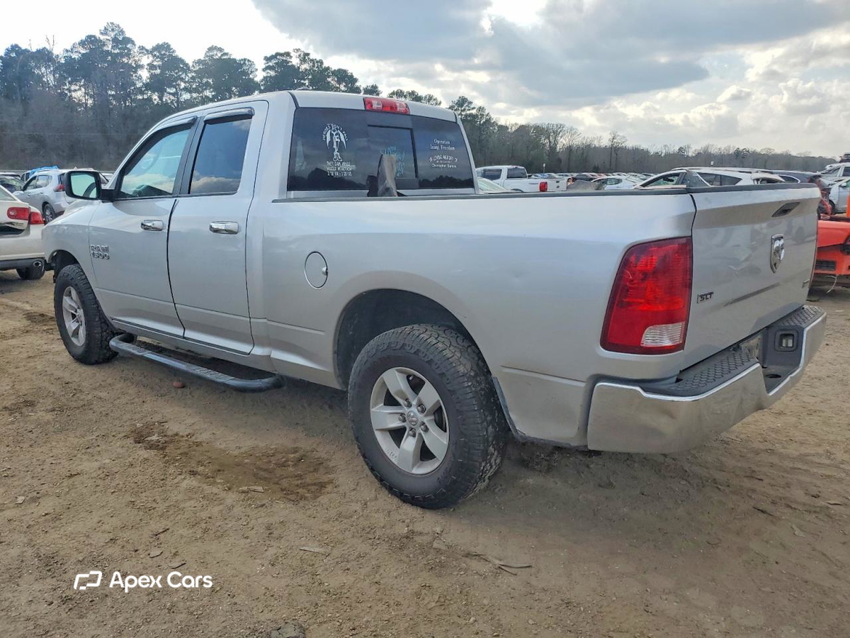 RAM 1500 2016