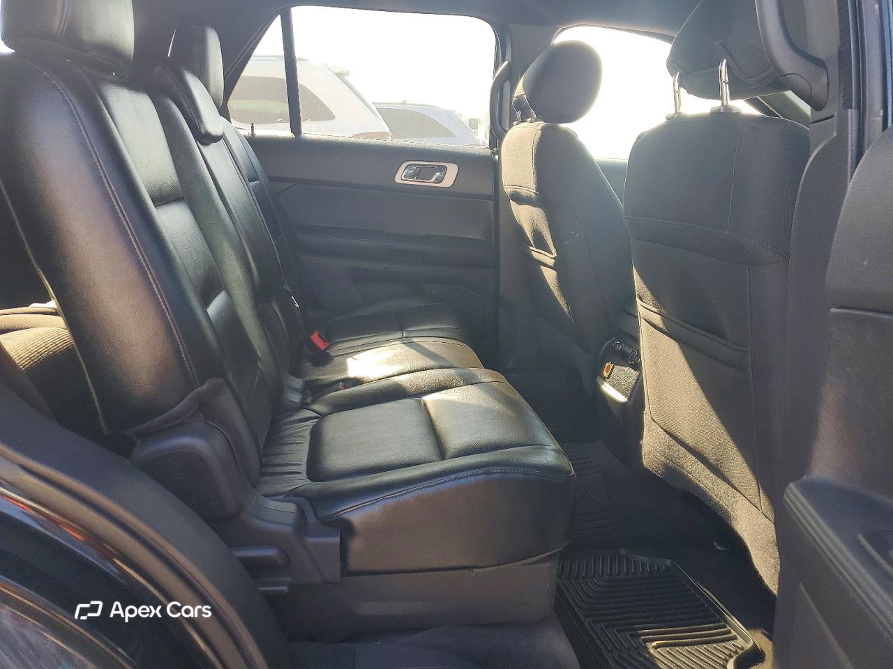 Ford Explorer 2013