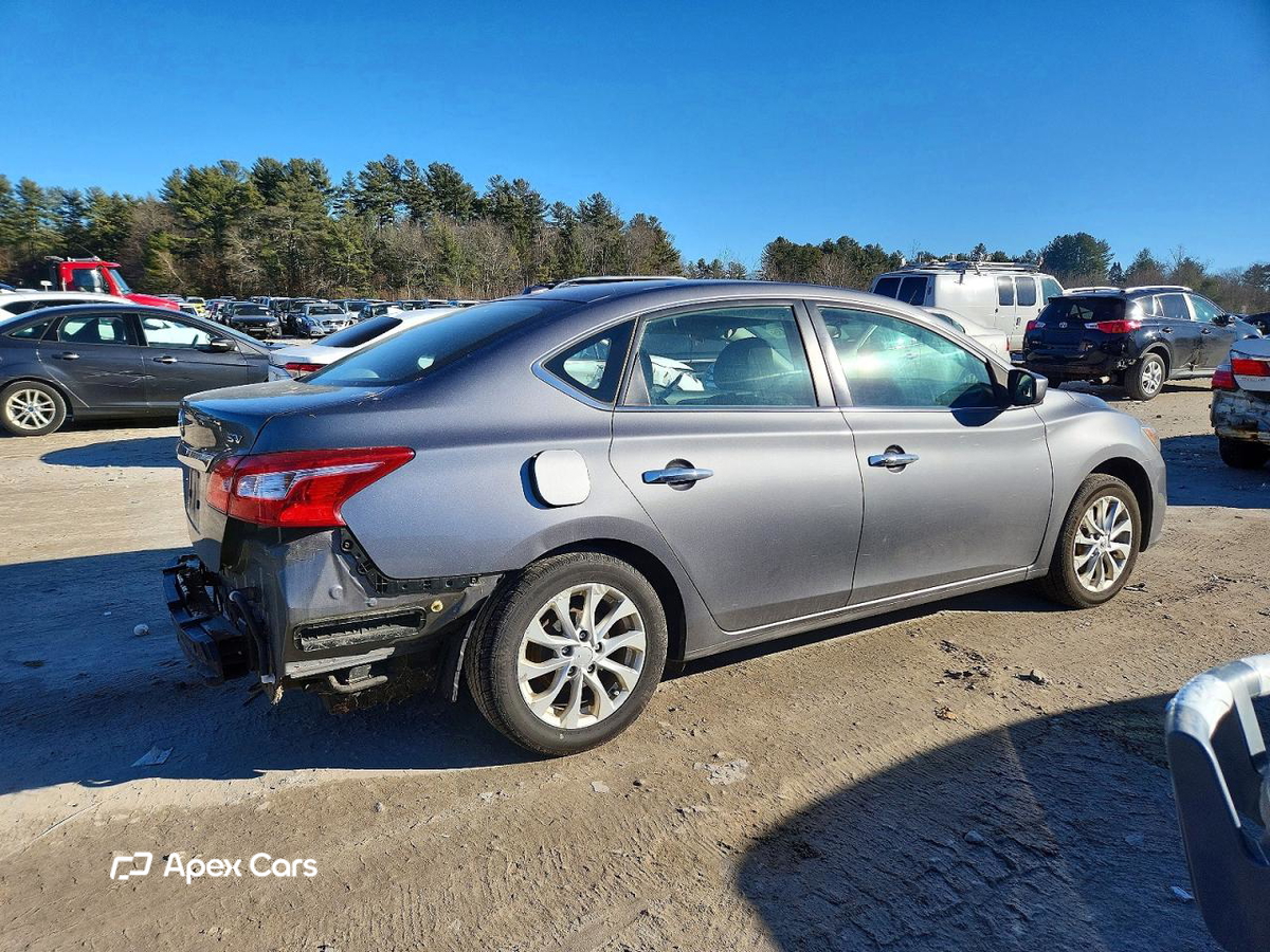 Nissan Sentra 2017