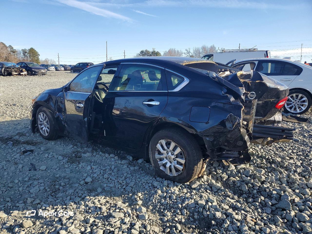 Nissan Altima 2016