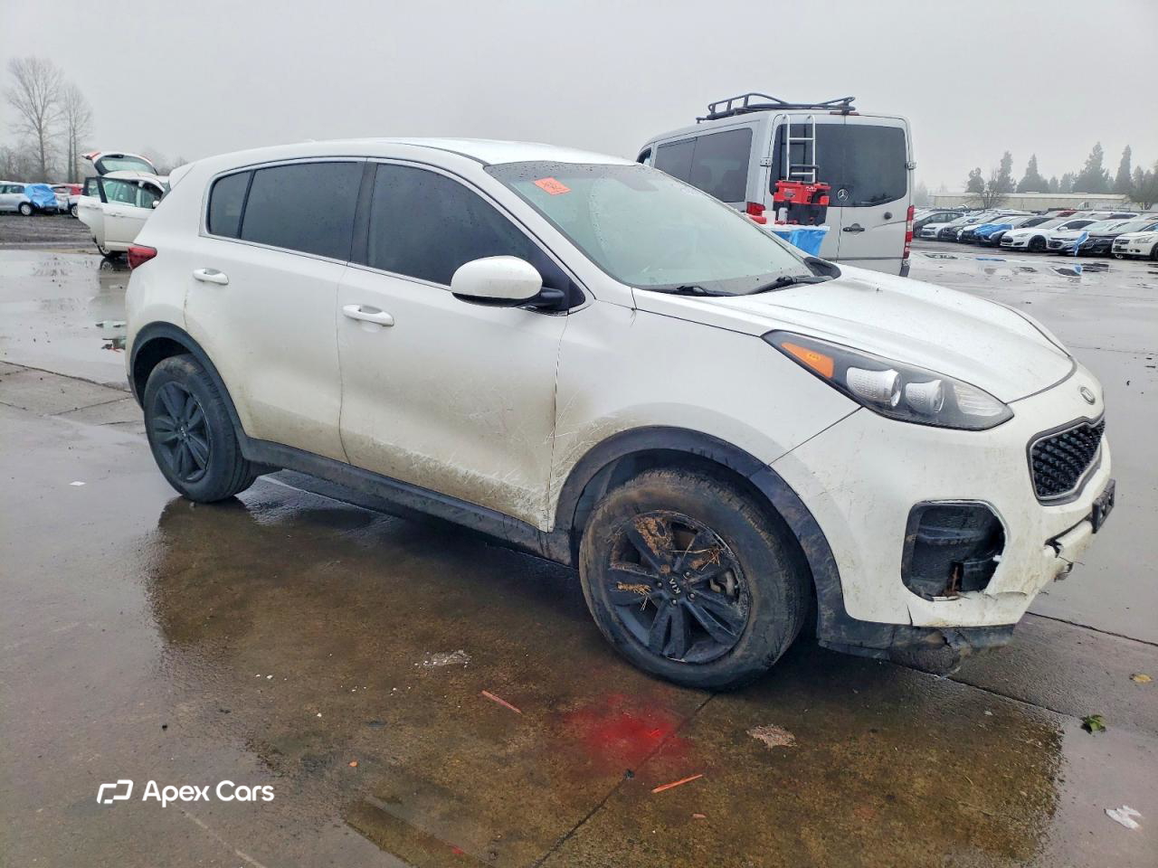 Kia Sportage 2018
