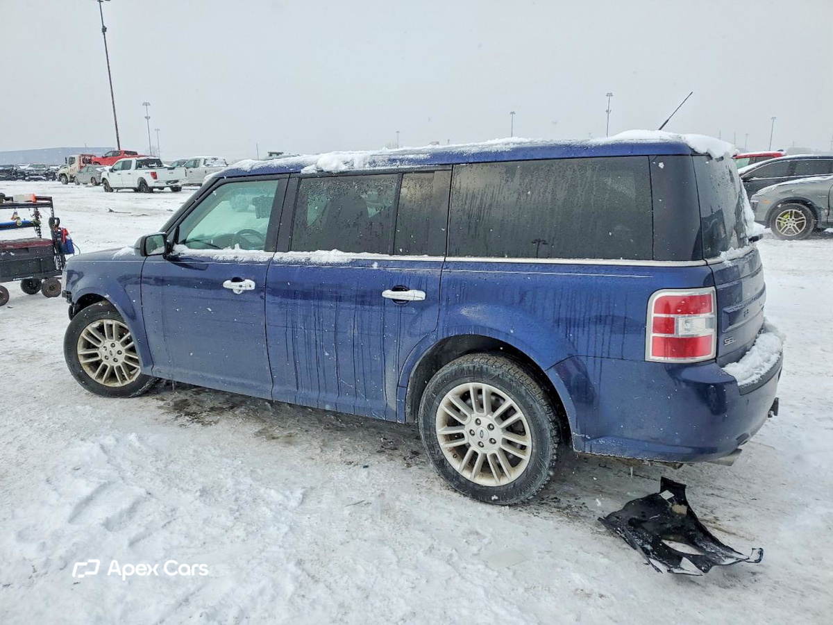 Ford Flex 2016