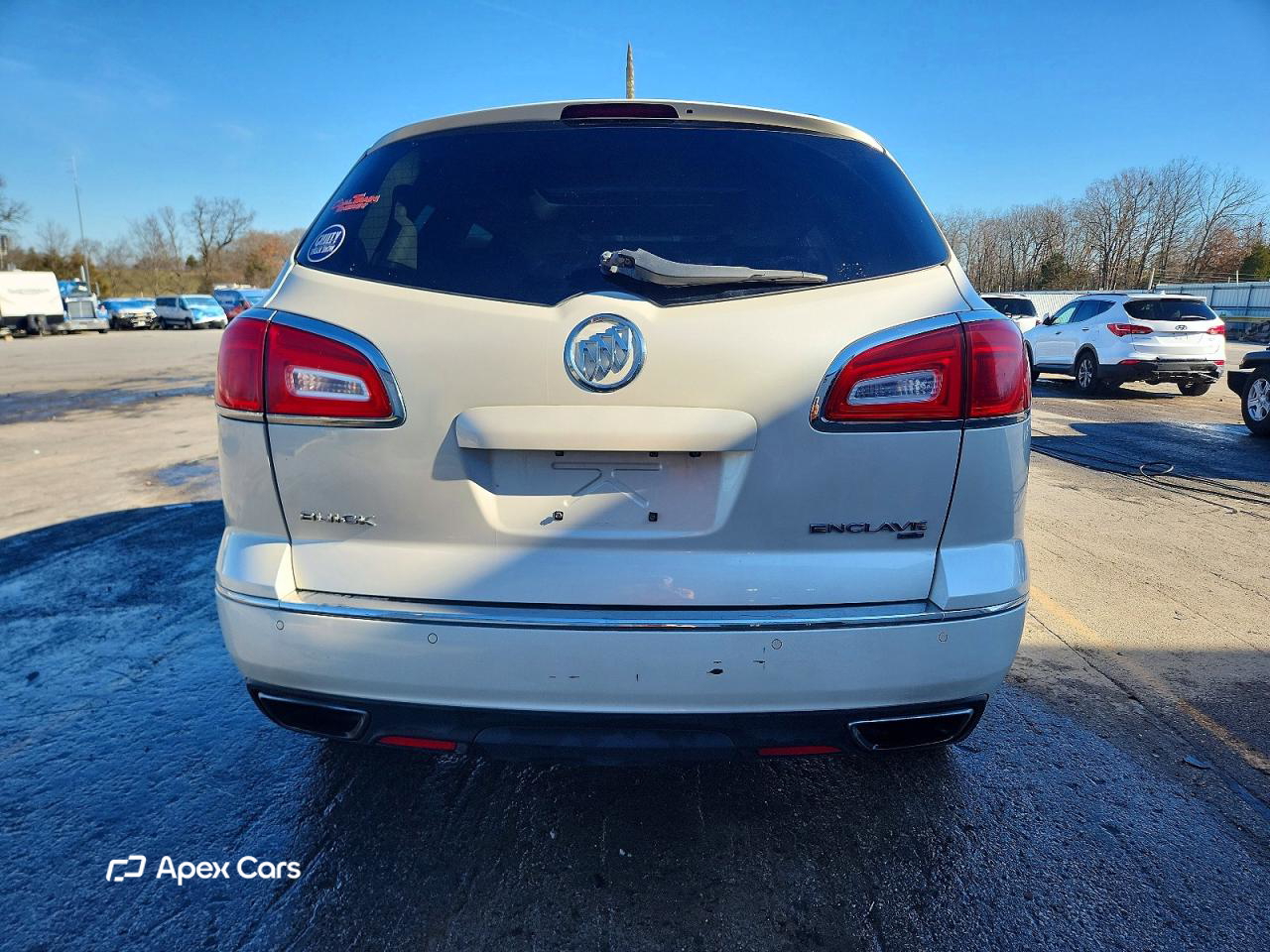 Buick Enclave 2013