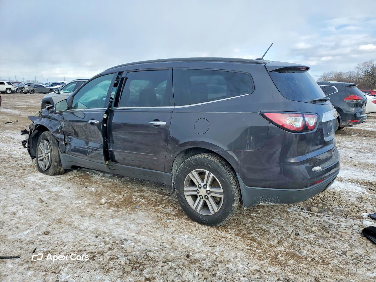 Chevrolet Traverse 2015
