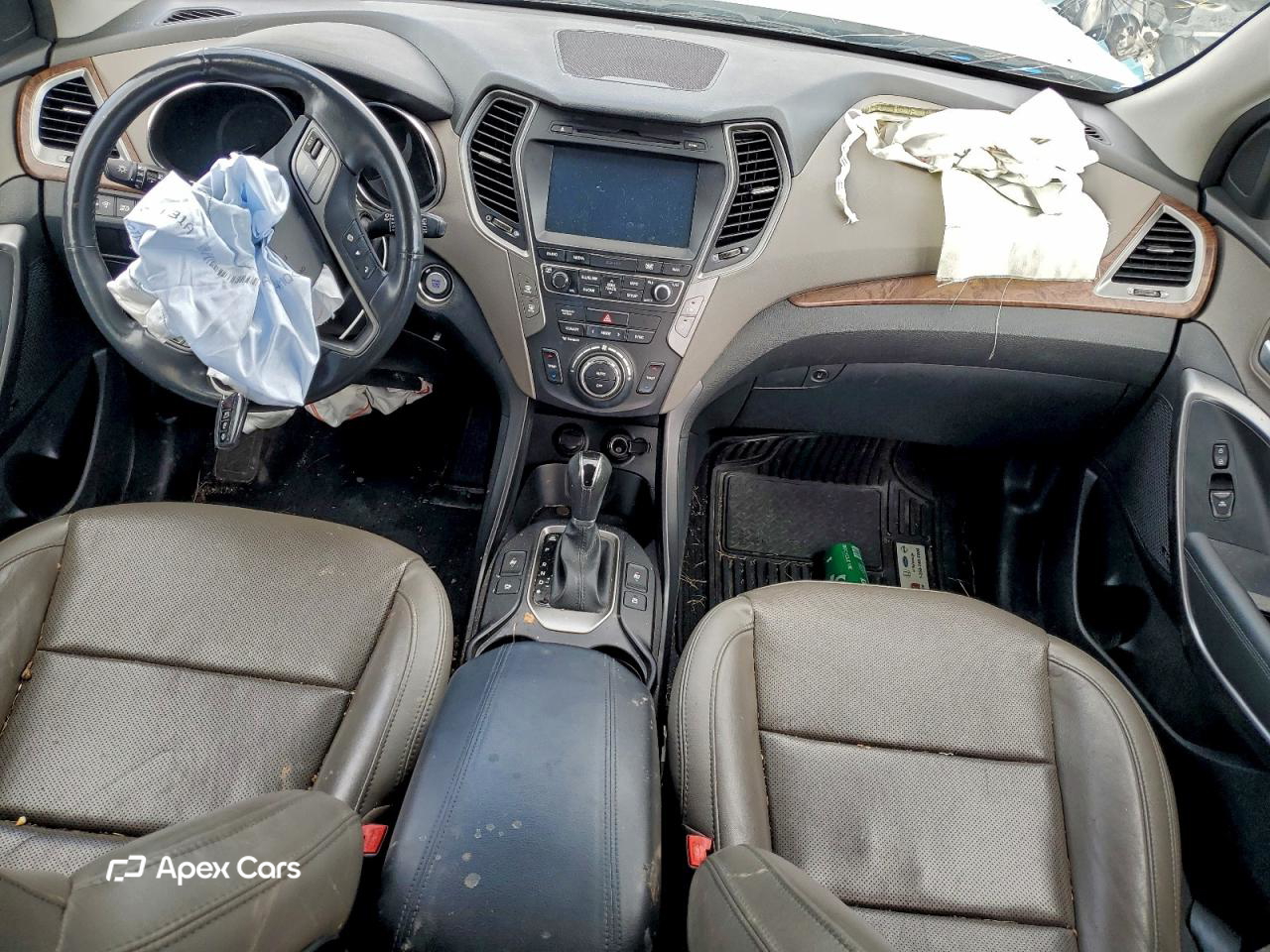 Hyundai Santa Fe 2018