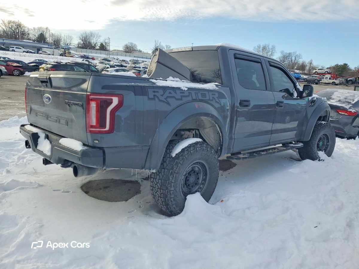 Ford F-150 2020
