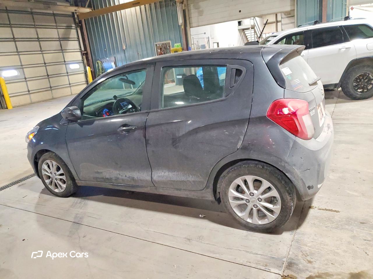Chevrolet Spark 2020