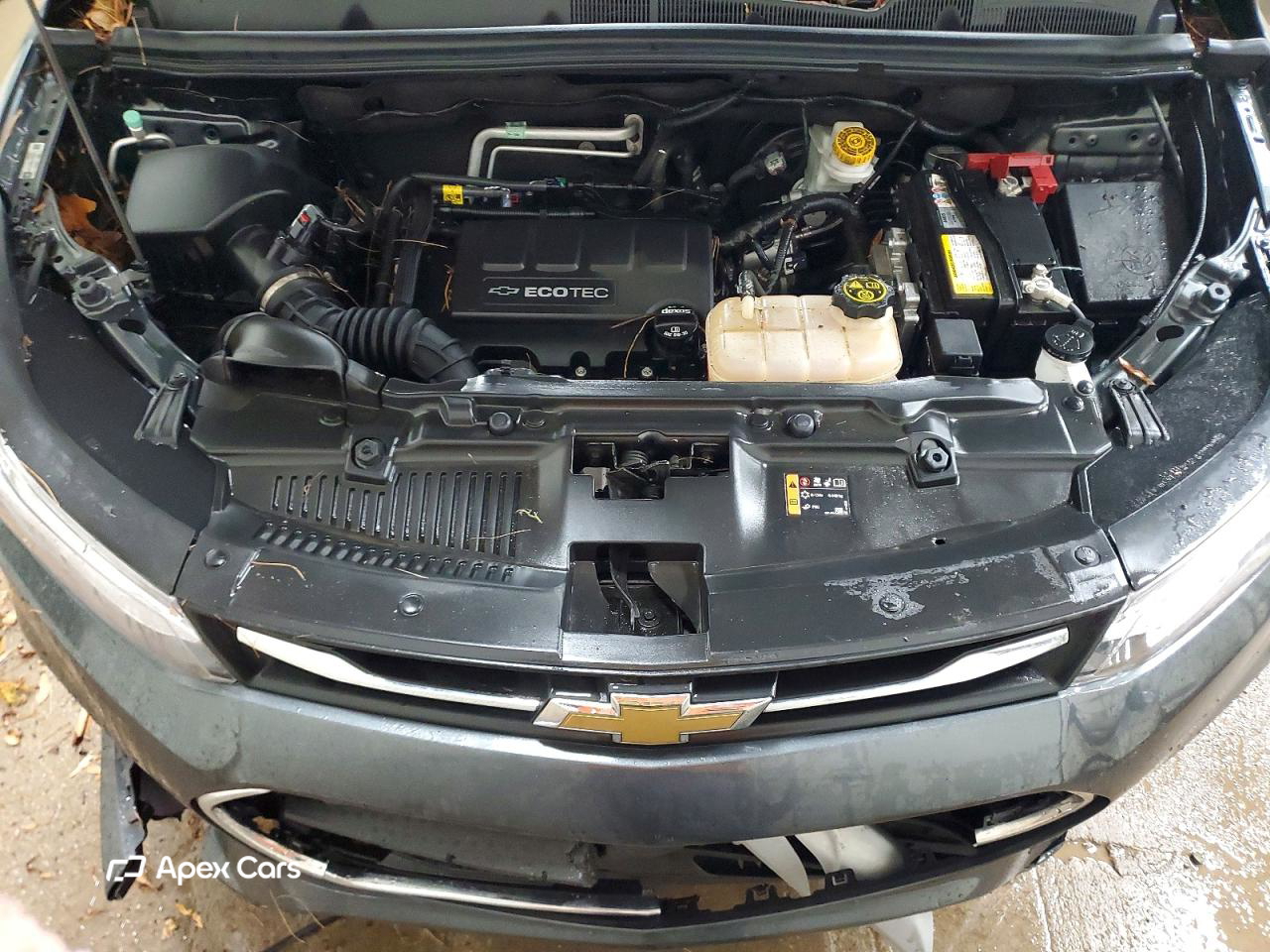 Chevrolet Trax 2020