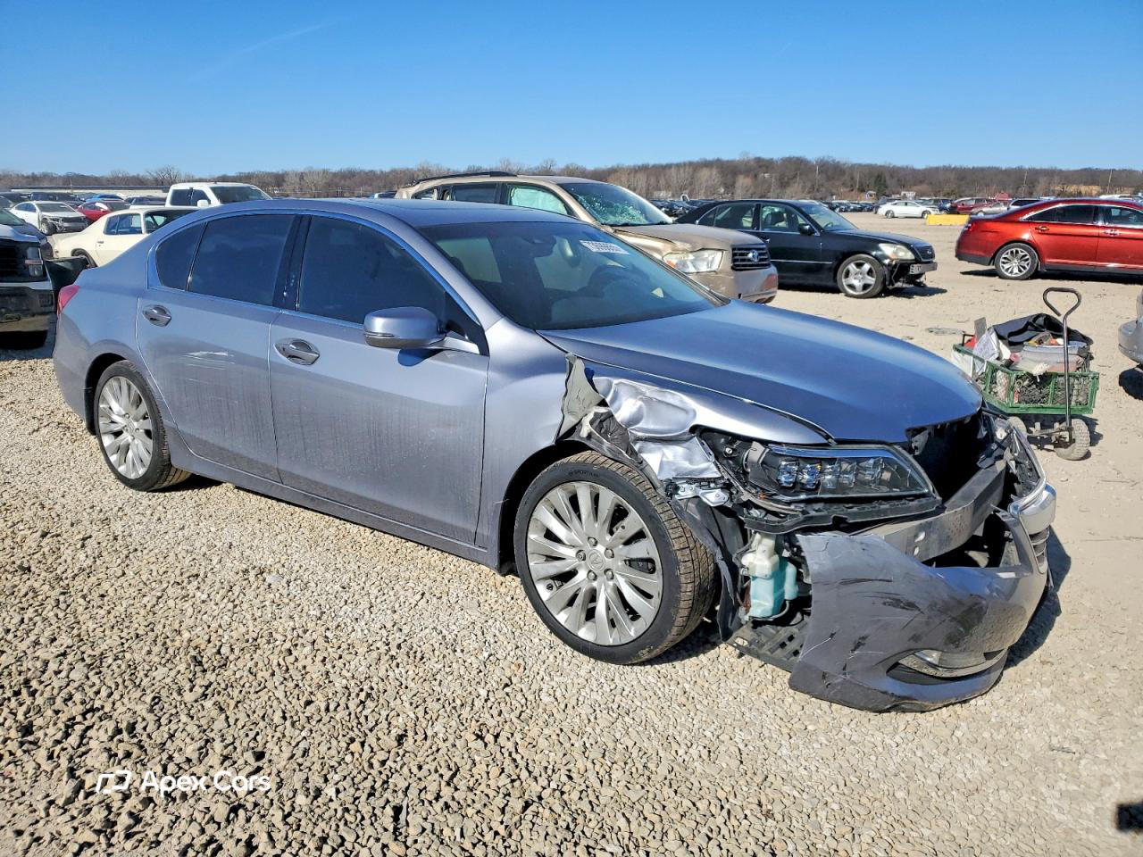 Acura RLX 2014
