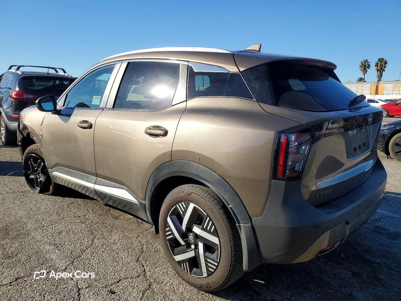 Nissan Kicks 2025