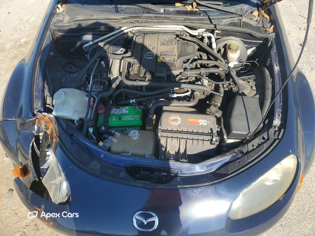 Mazda MX-5 2007