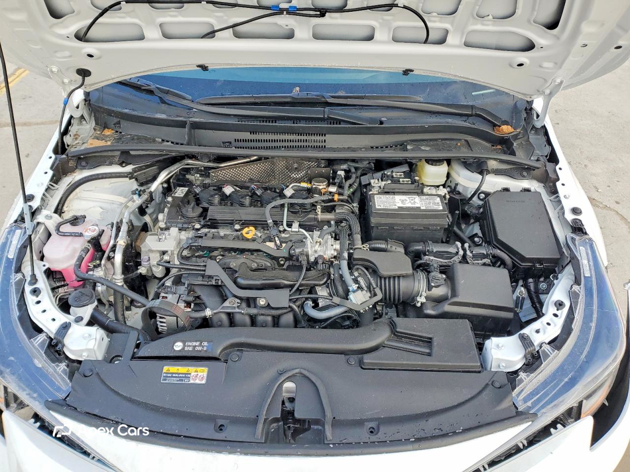 Toyota Corolla 2026