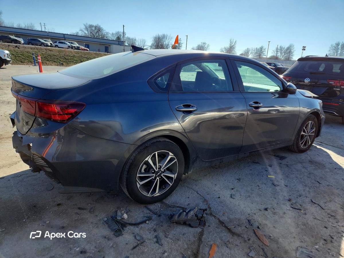 Kia Forte 2024