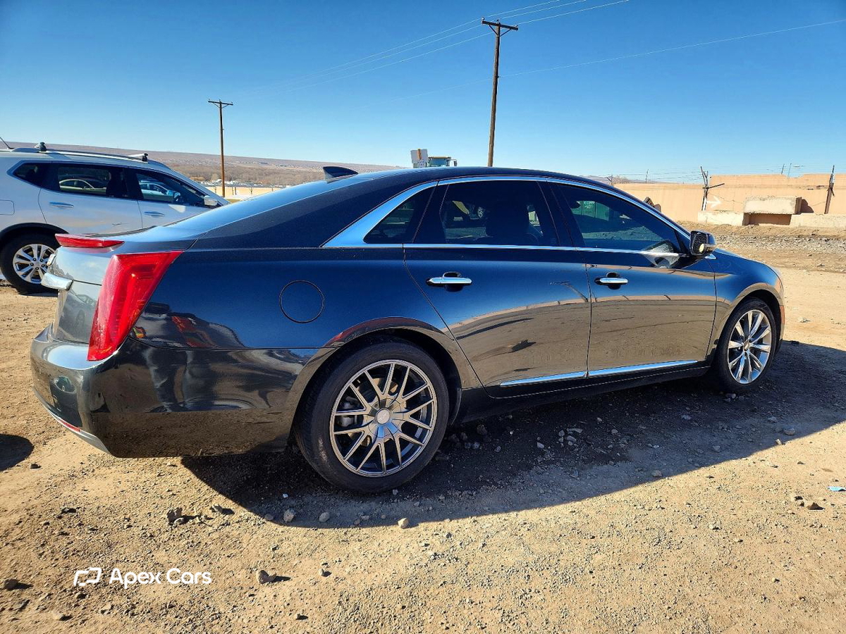 Cadillac XTS 2016