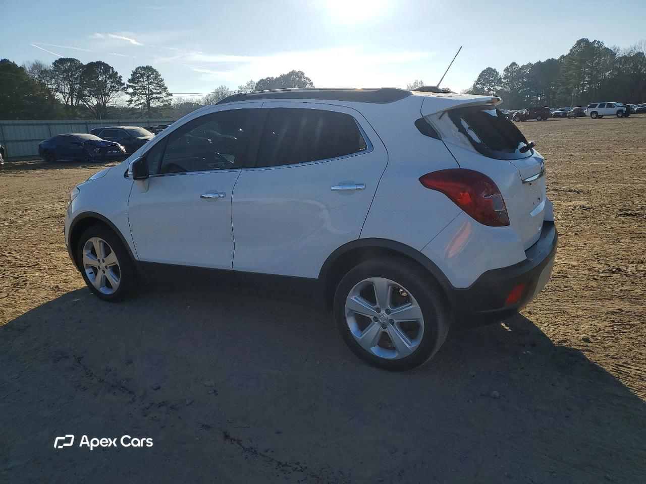 Buick Encore 2016