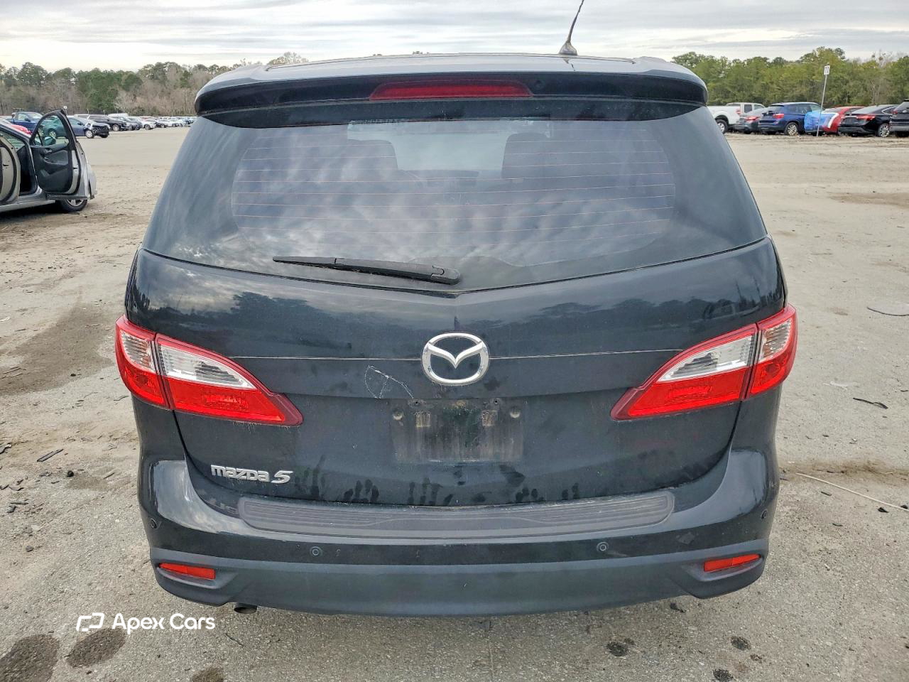 Mazda 5 2013