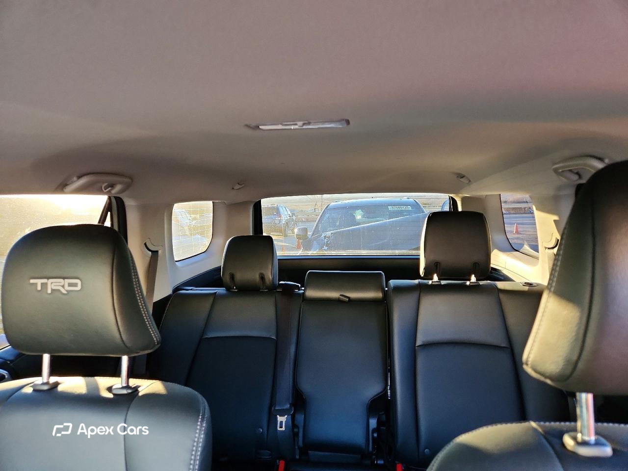 Toyota 4Runner 2023