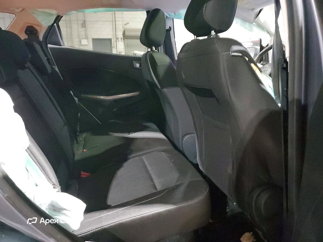 Ford EcoSport 2020