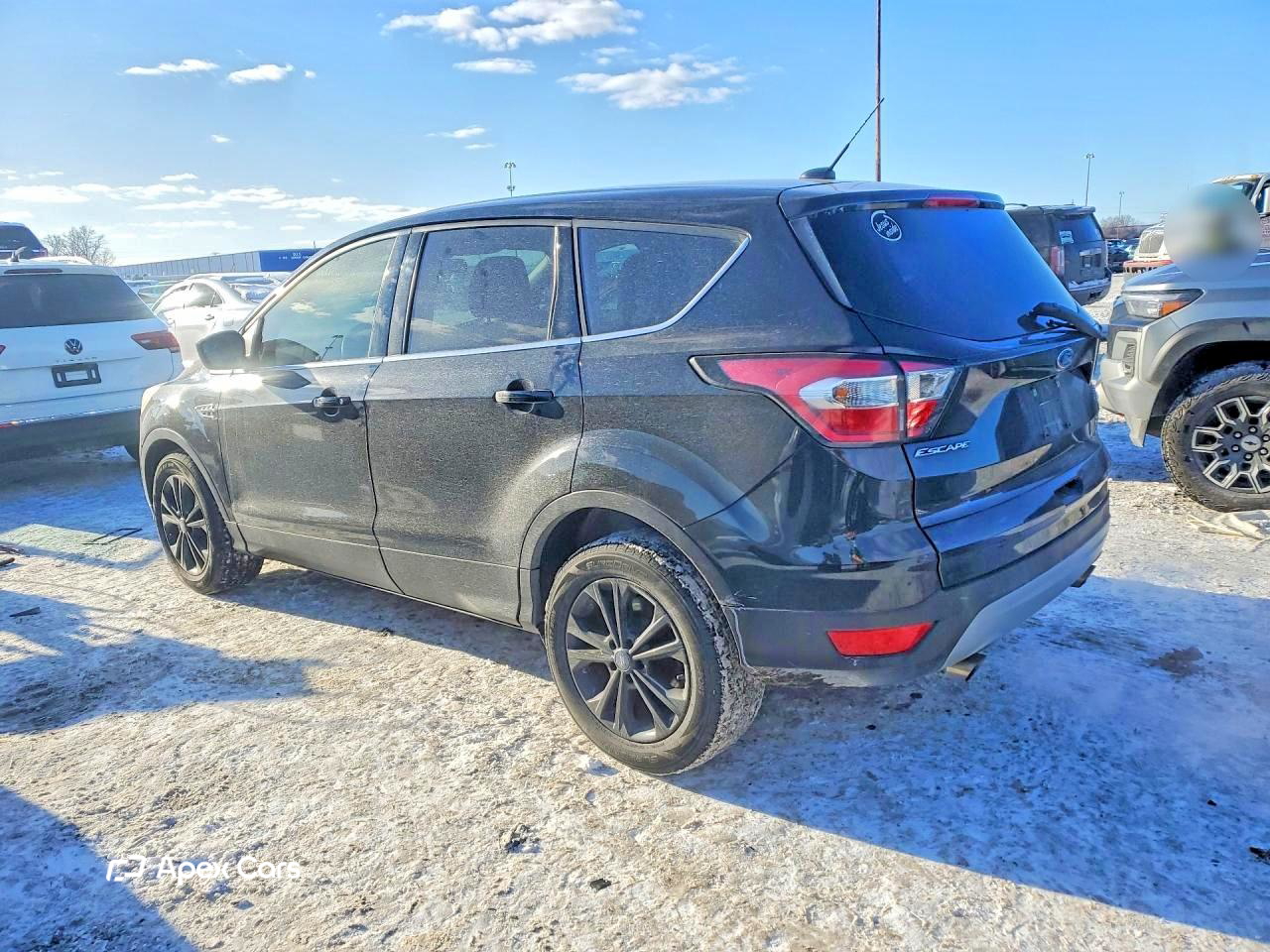 Ford Escape 2017