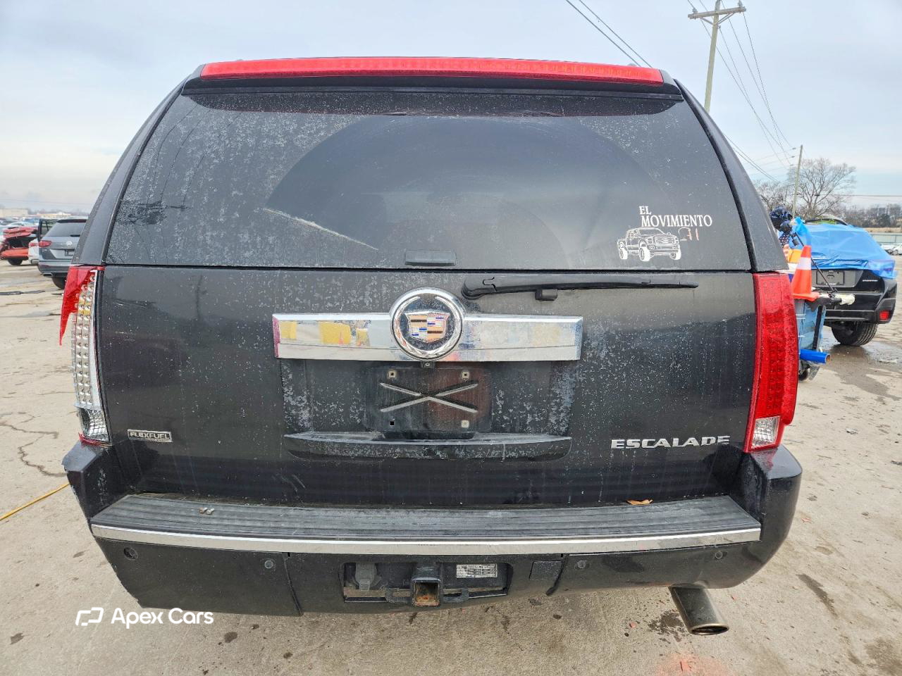 Cadillac Escalade 2011
