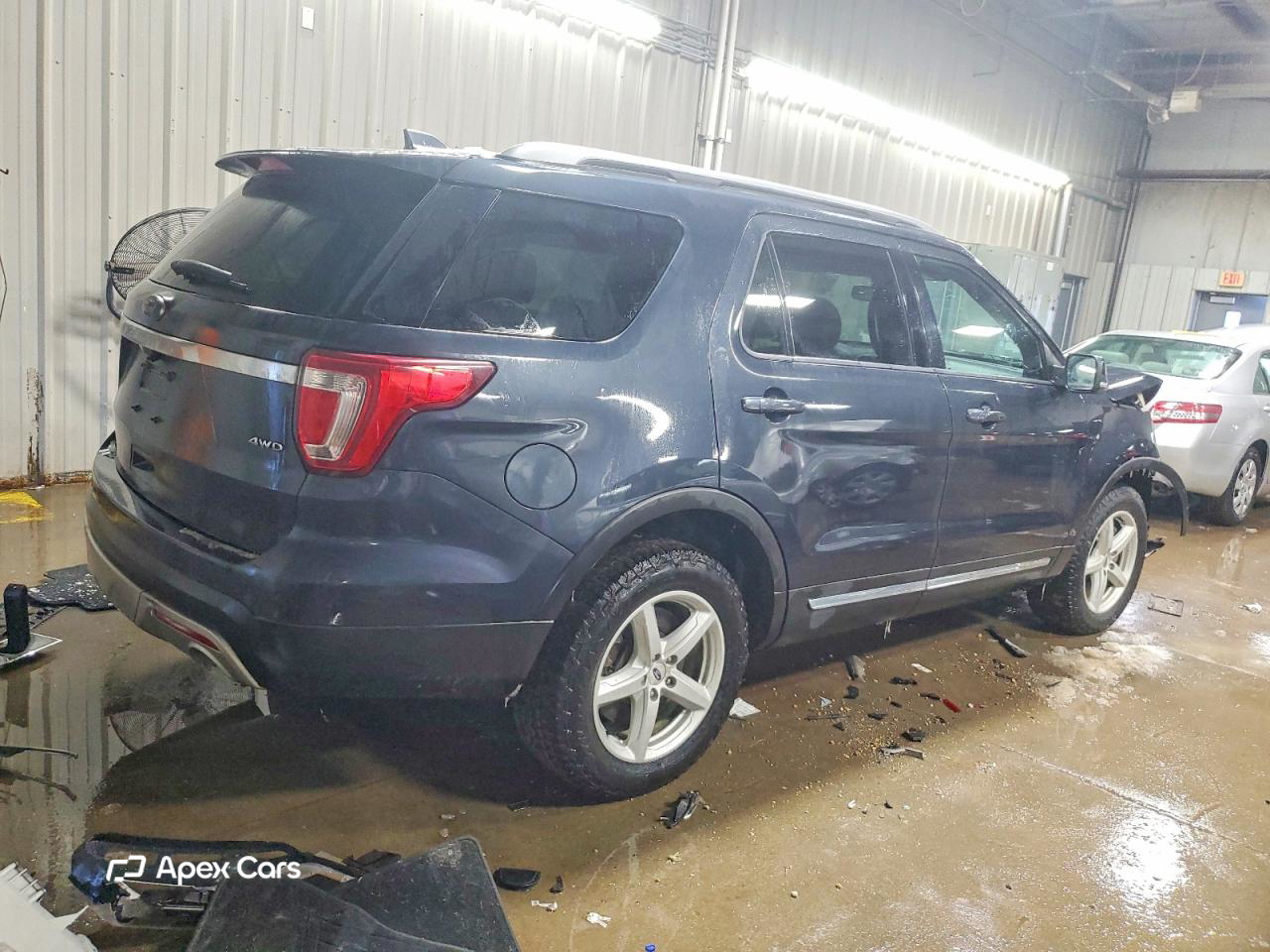 Ford Explorer 2017