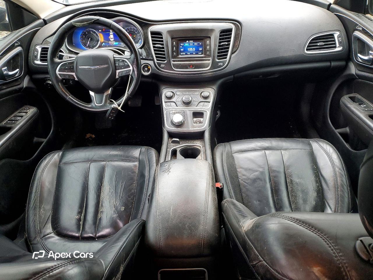 Chrysler 200 2015