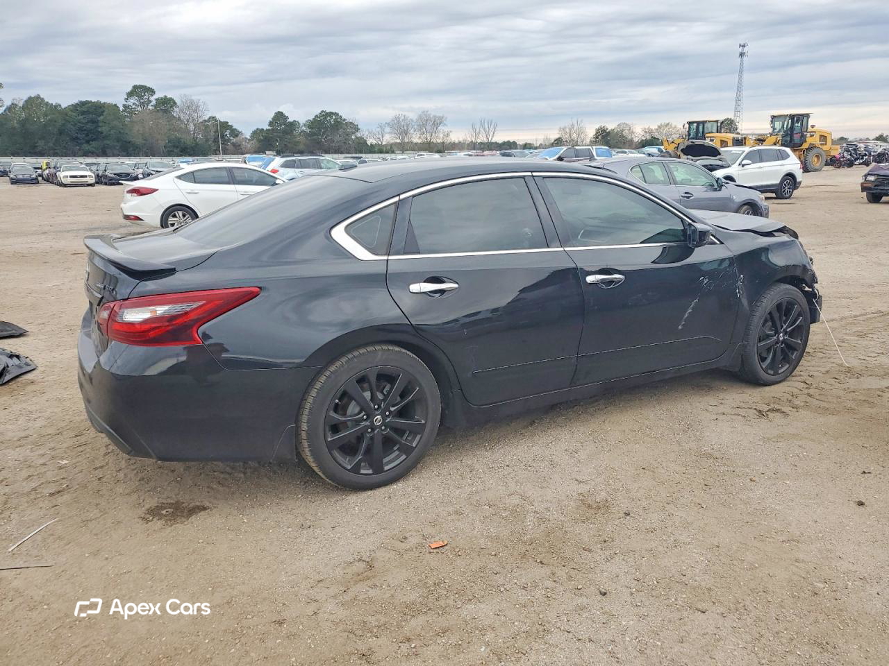 Nissan Altima 2018
