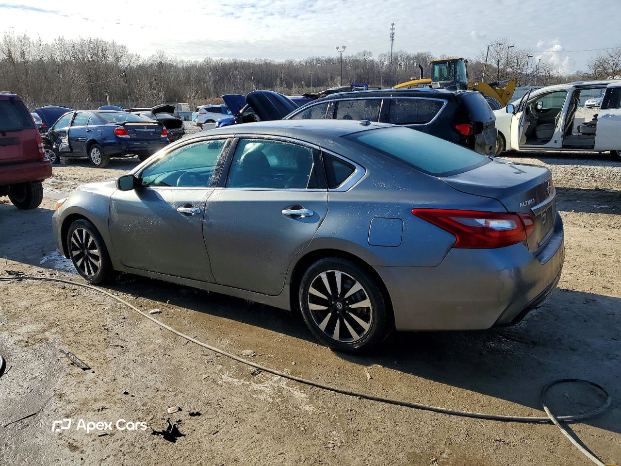 Nissan Altima 2018