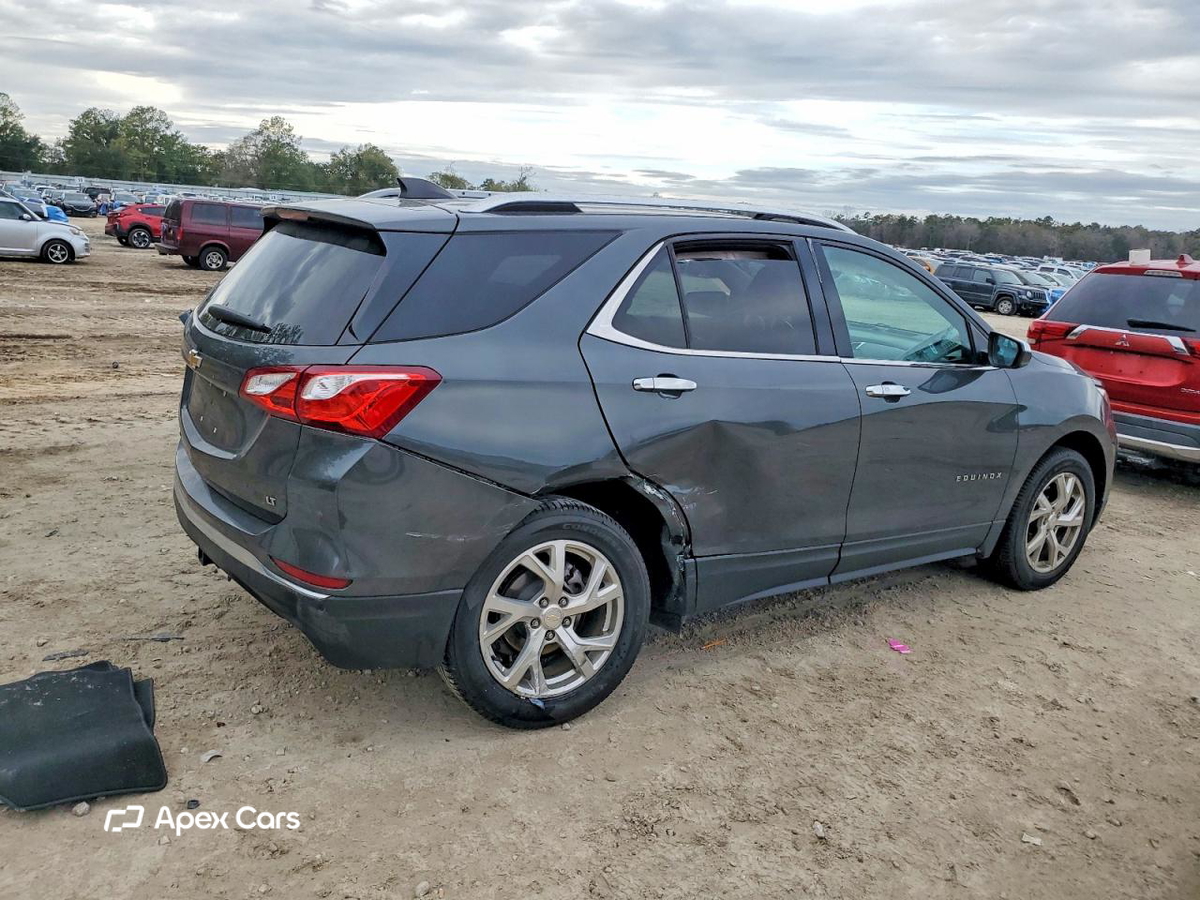 Chevrolet Equinox 2020