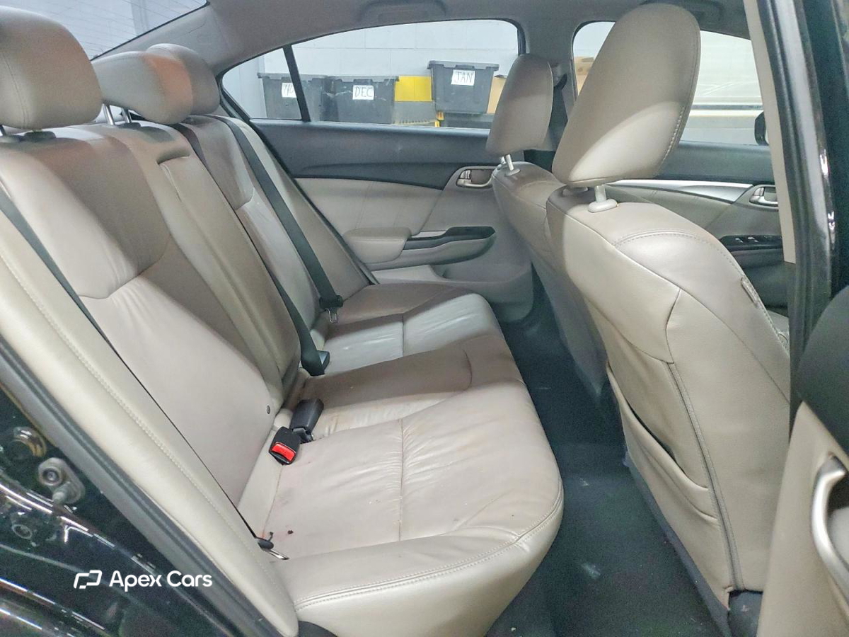 Honda Civic 2015