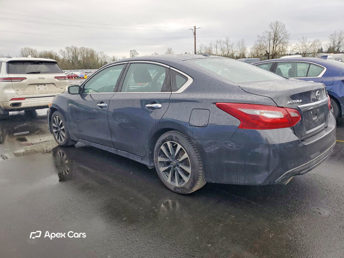Nissan Altima 2018