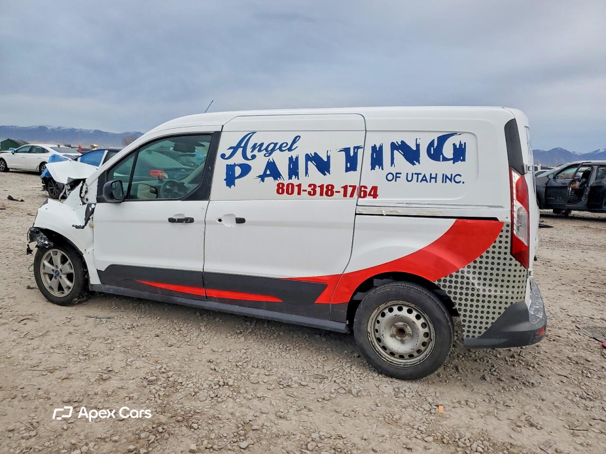 Ford Transit 2015