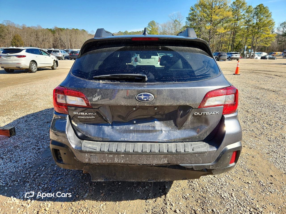 Subaru Outback 2019