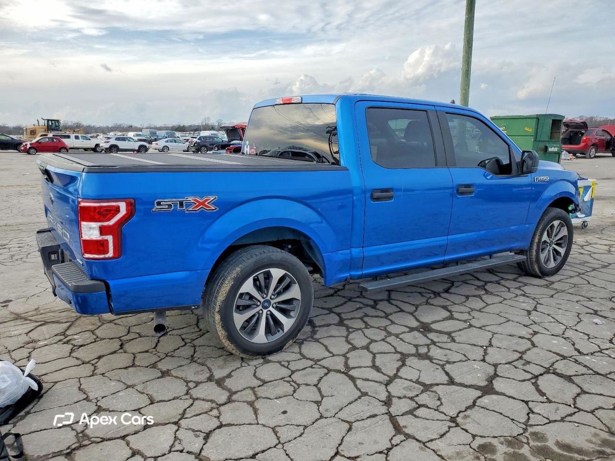 Ford F-150 2020