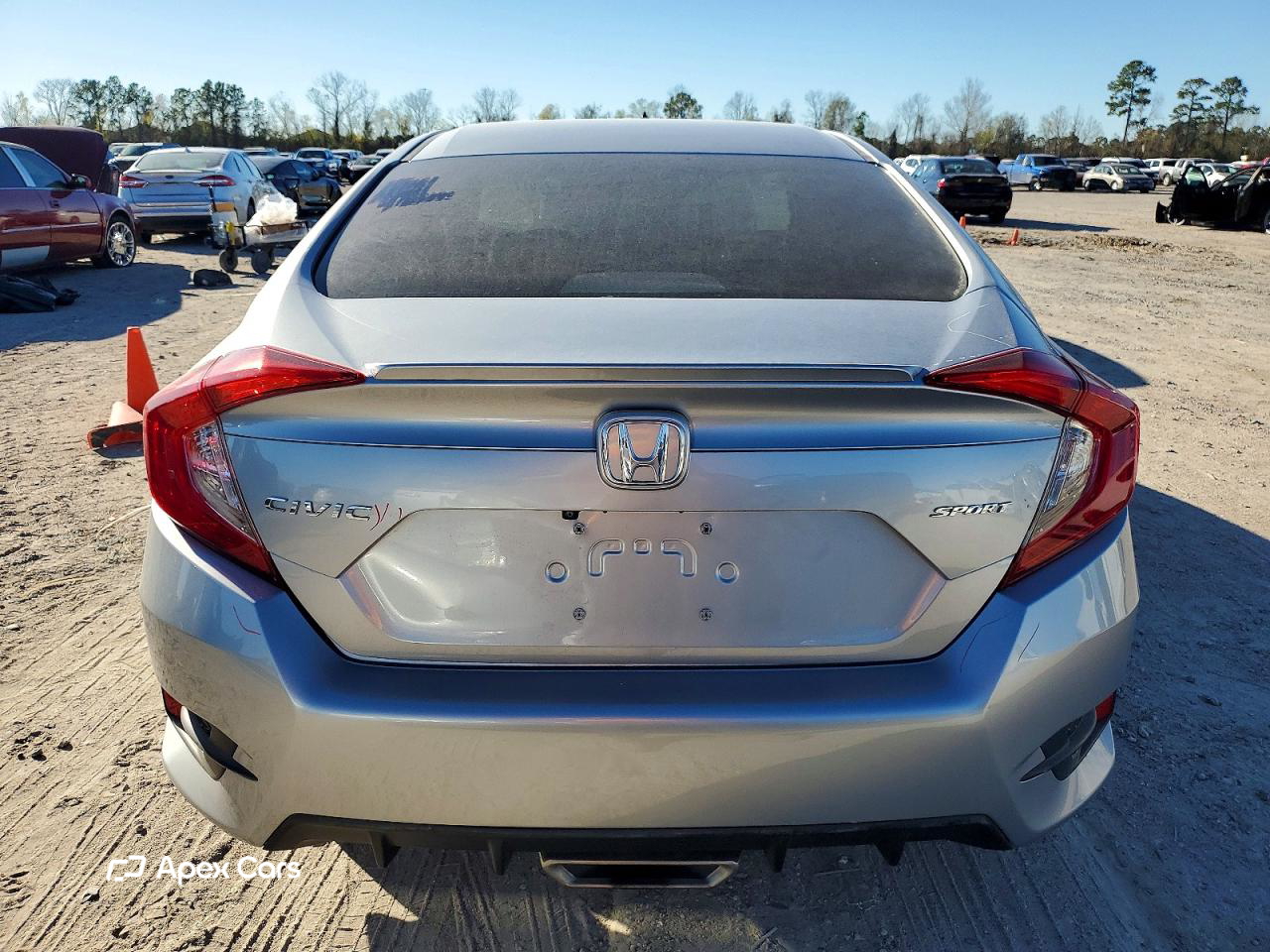 Honda Civic 2020