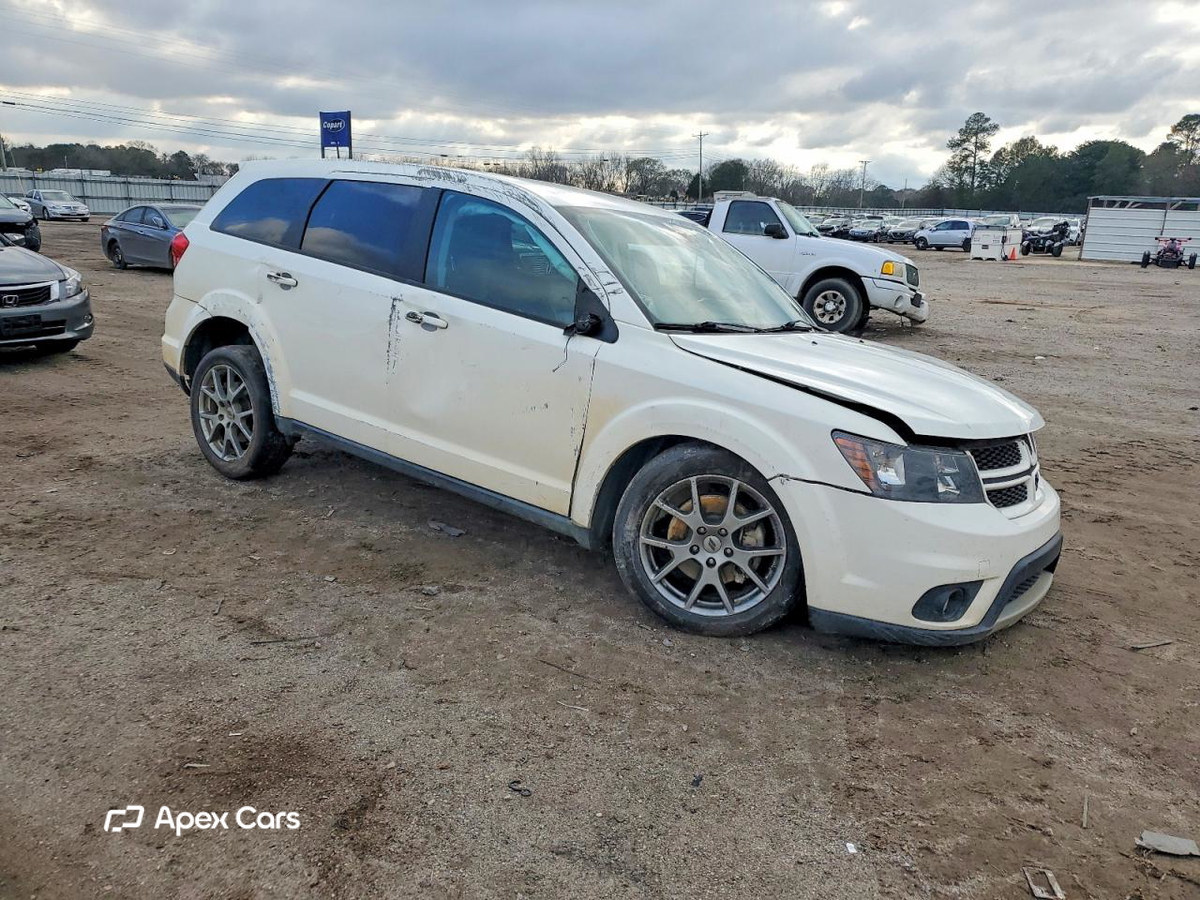 Dodge Journey 2018