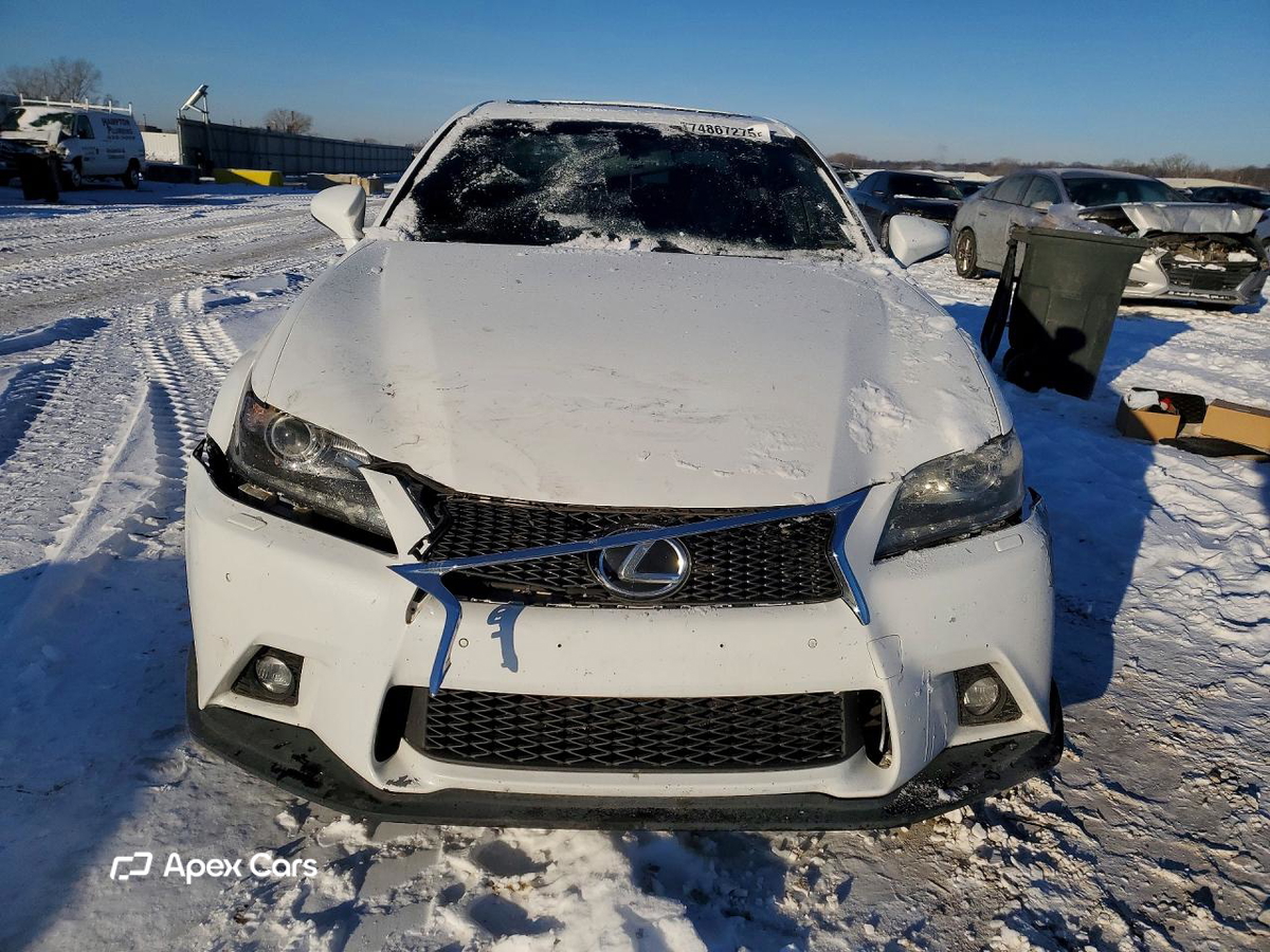 Lexus GS 2014