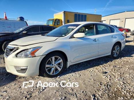 Nissan Altima 2014 - Image 1 of 13
