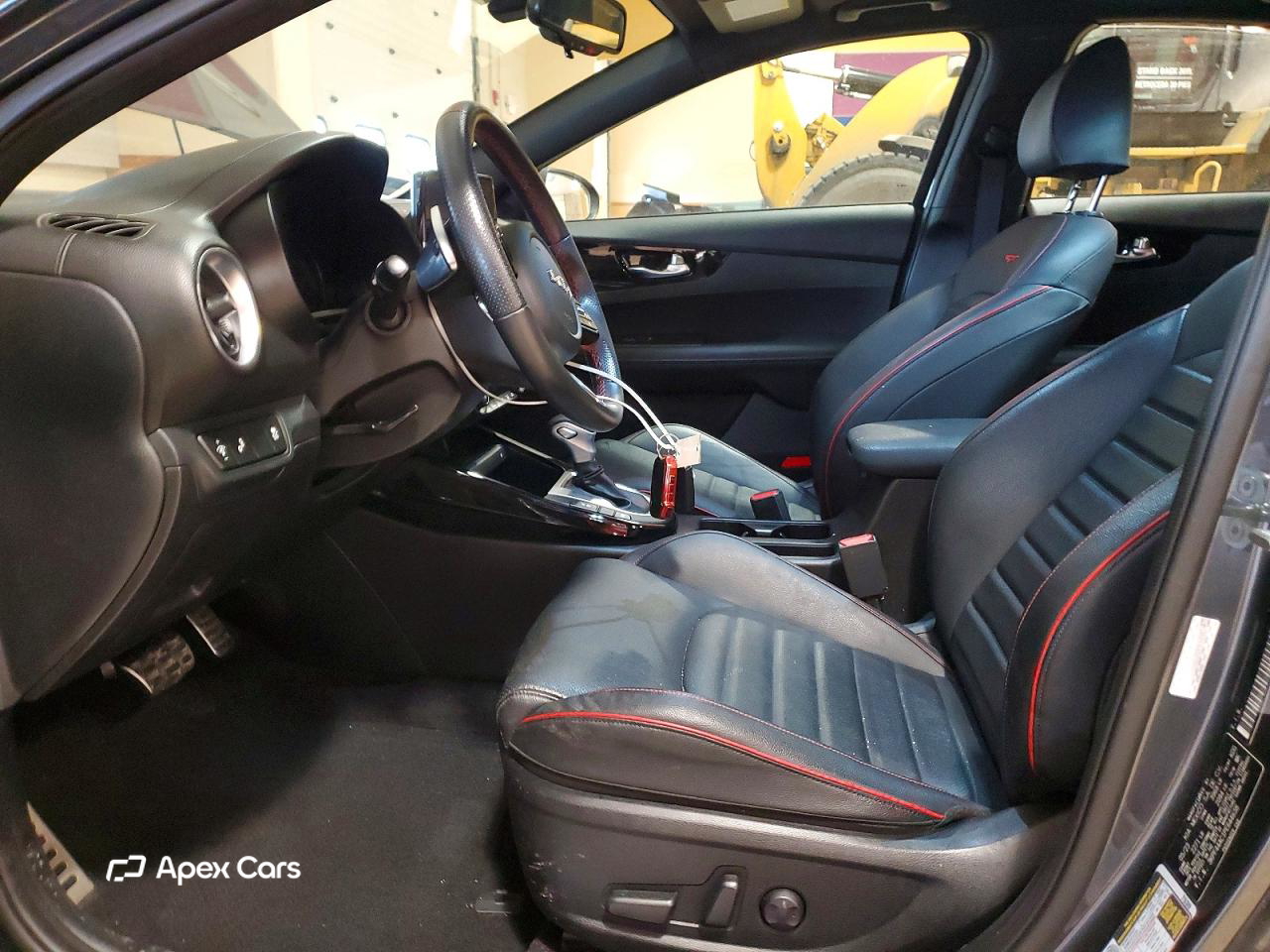 Kia Forte 2023