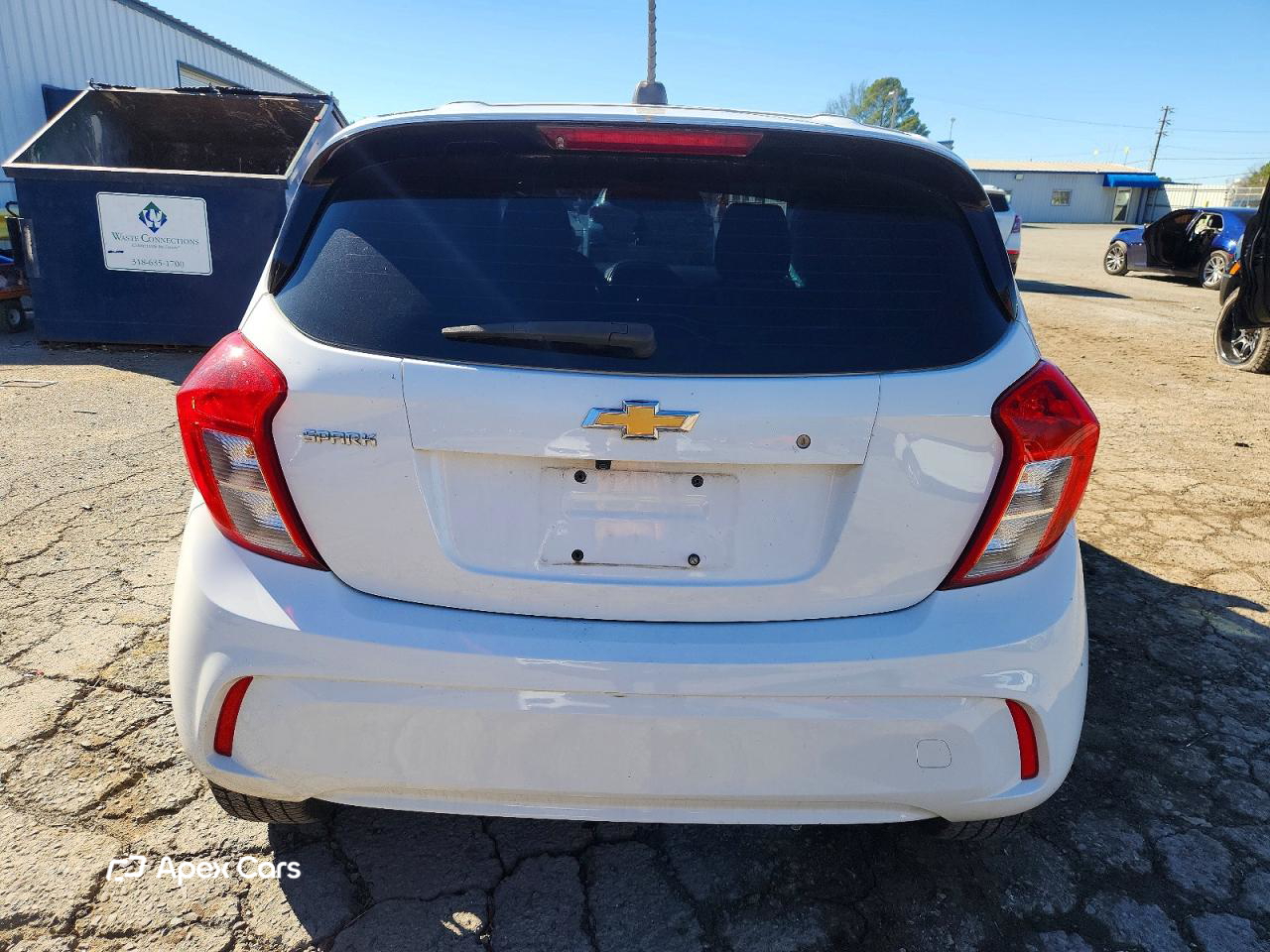 Chevrolet Spark 2020