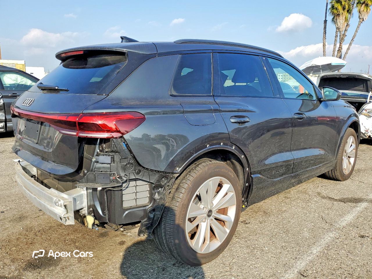 Audi Q6 2025