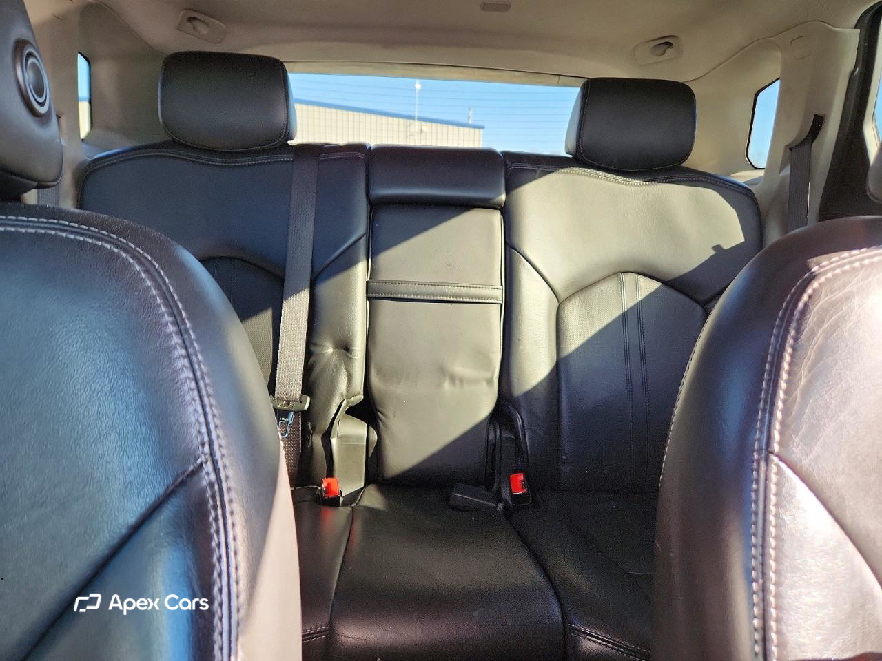 Cadillac SRX 2016