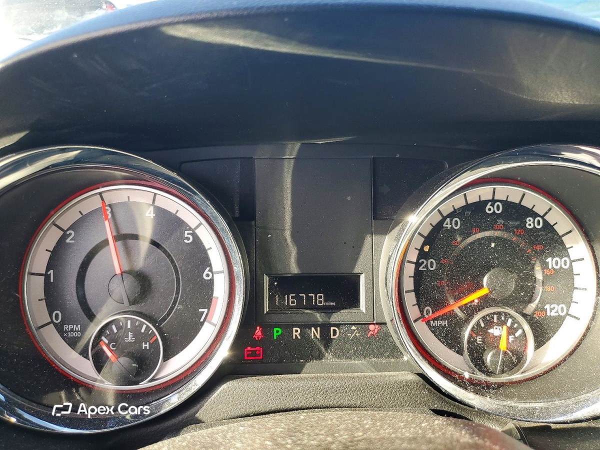 Dodge Caravan 2018