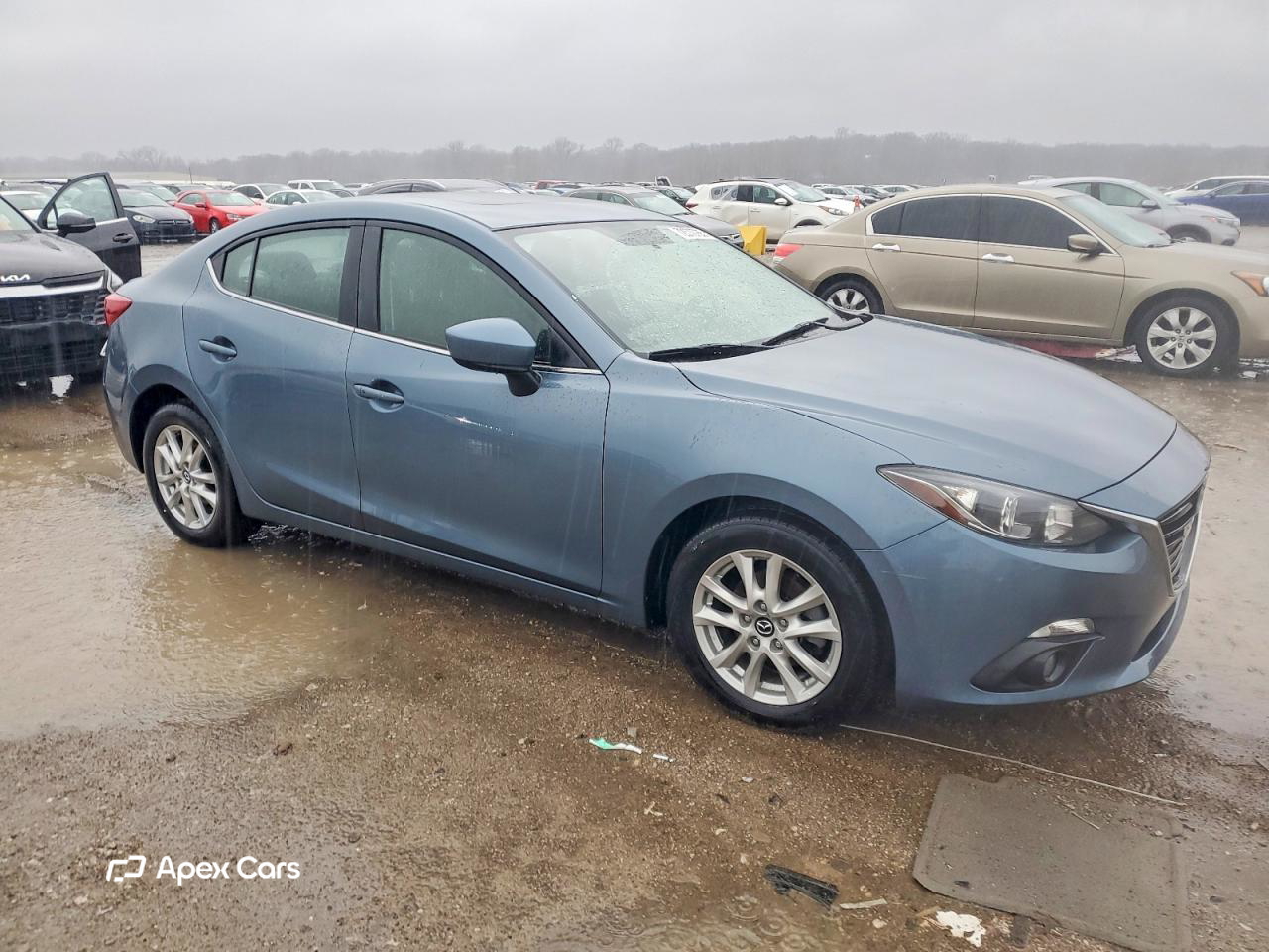 Mazda 3 2015