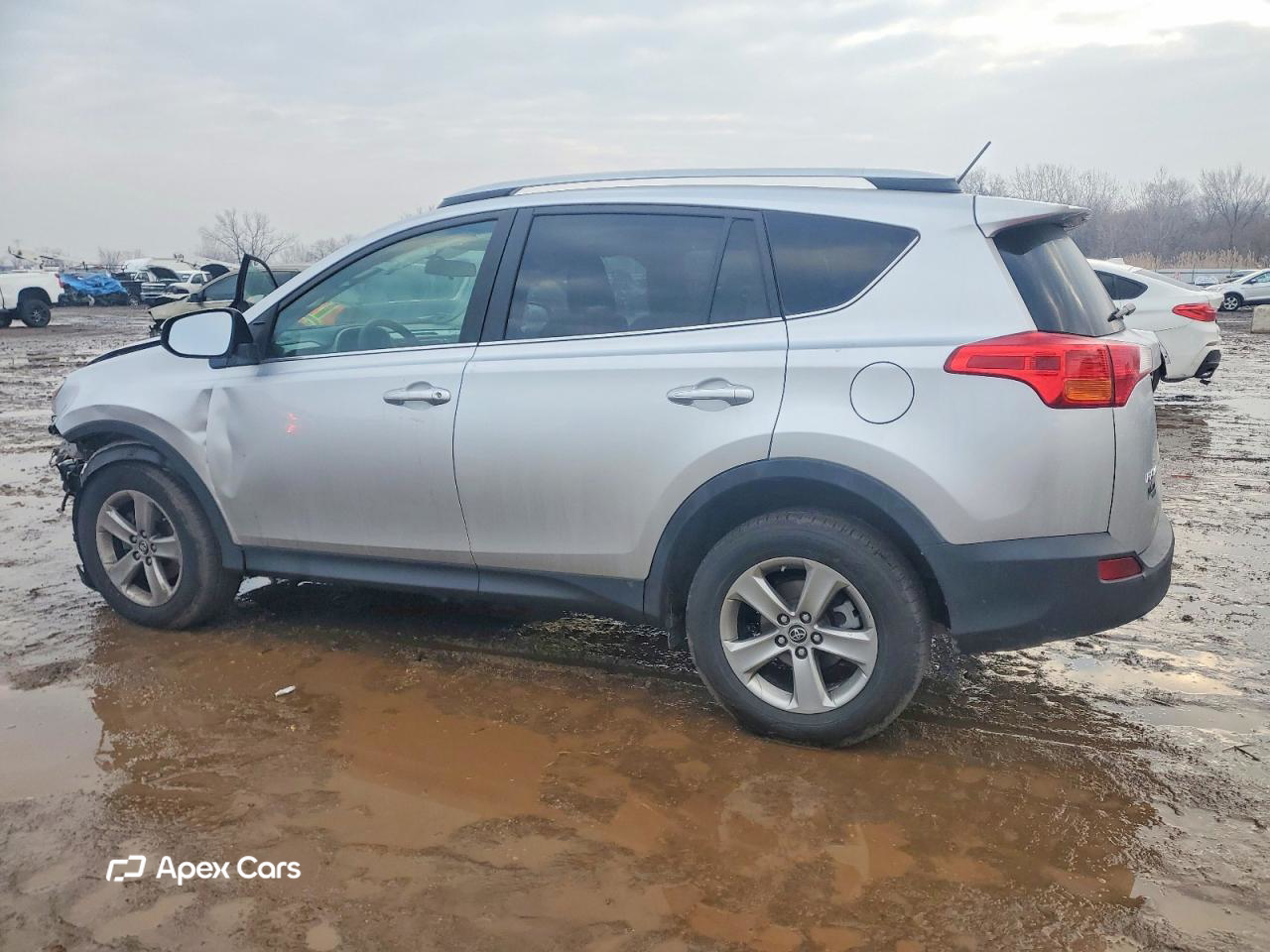 Toyota RAV 4 2015